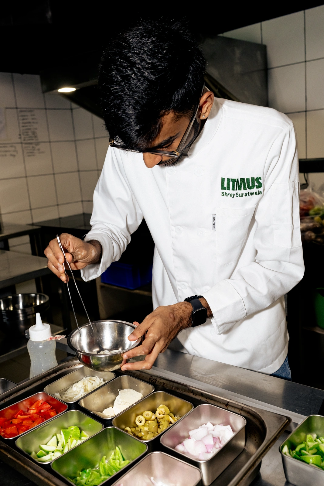 Litmus Brasserie