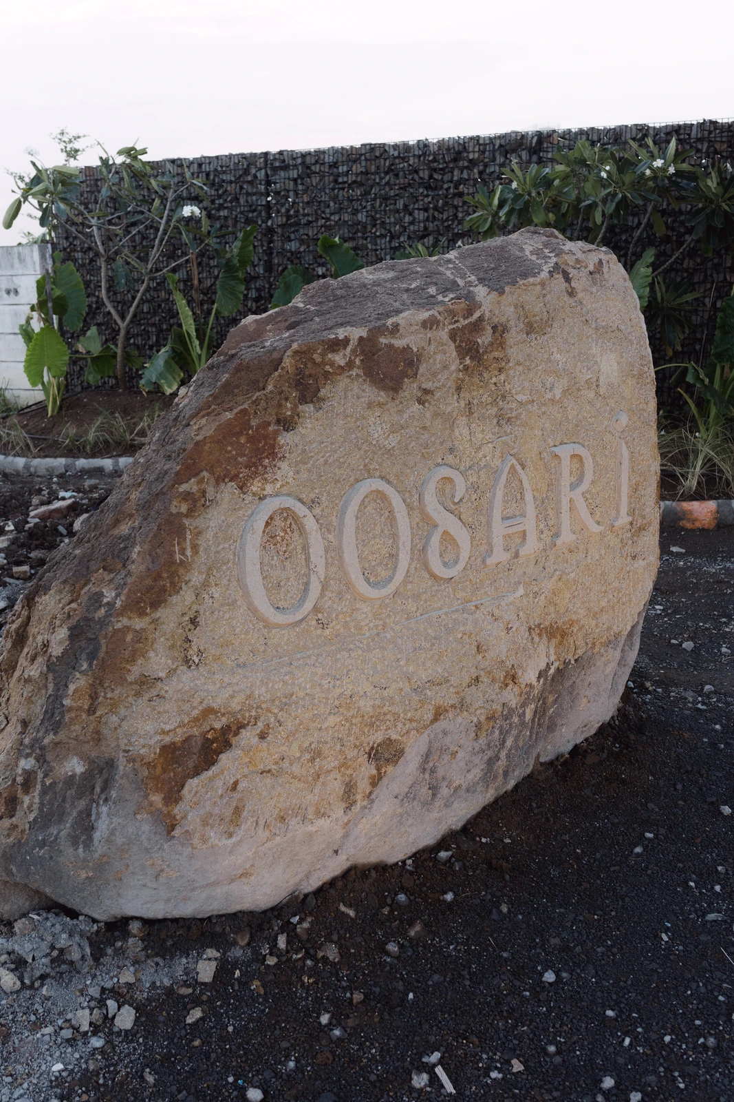 Oosari work by hdw