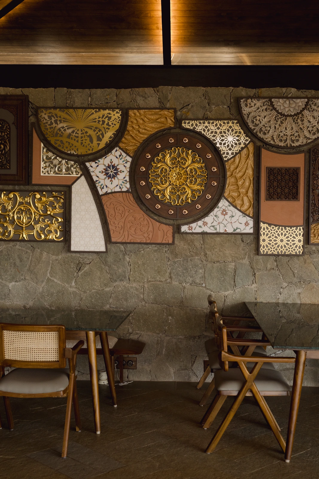 Oosari work by hdw