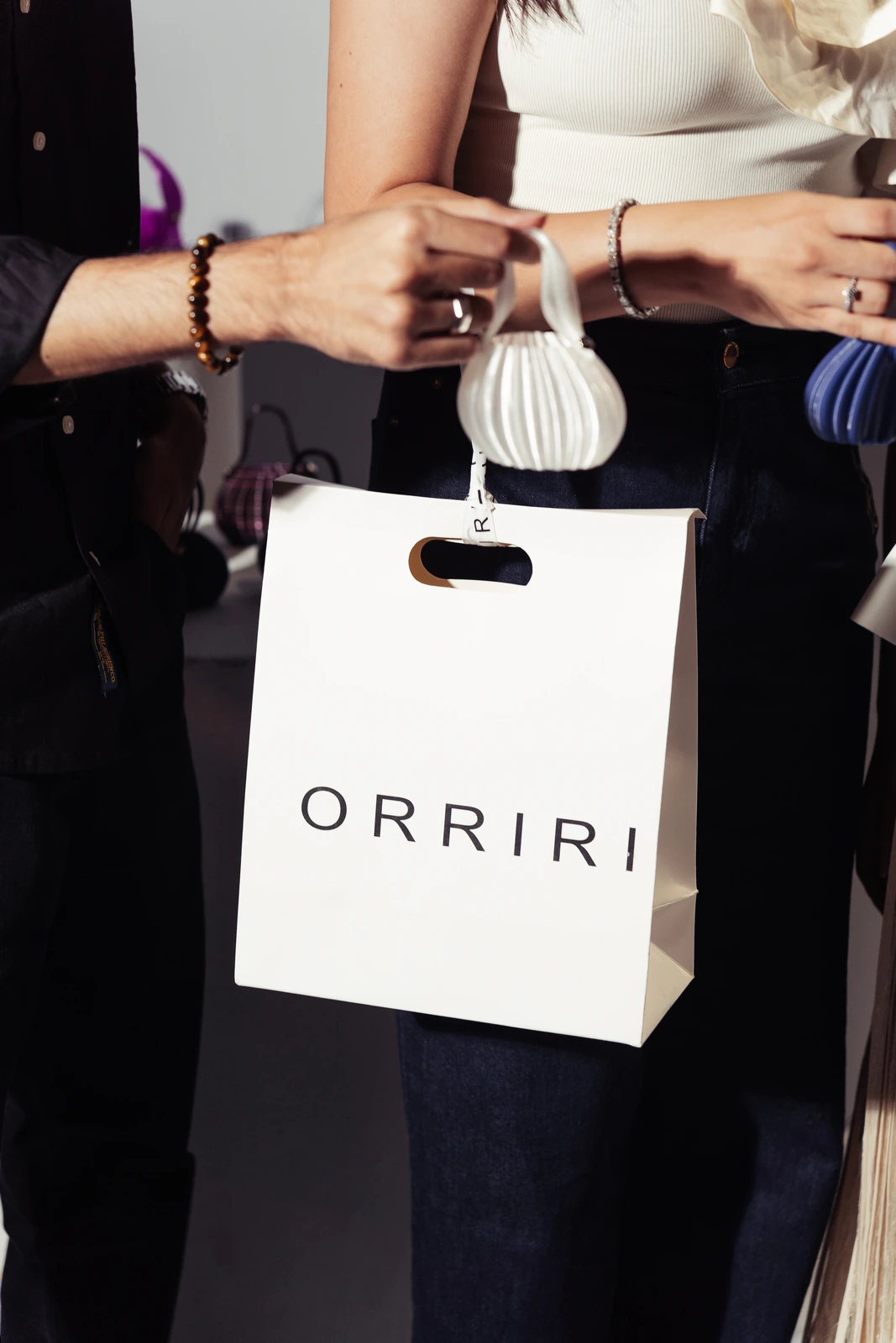 Orriri work by hdw
