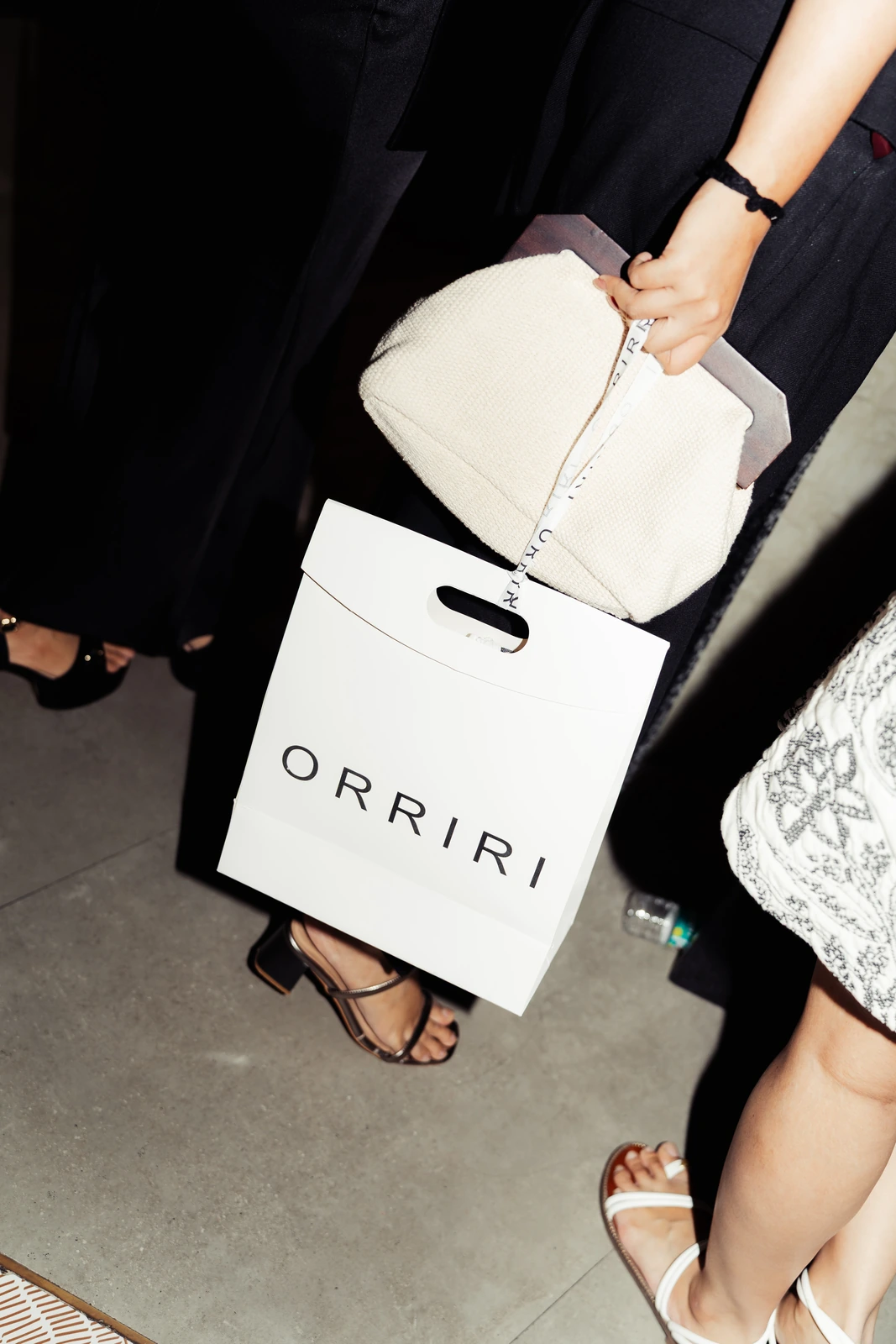 Orriri work by hdw